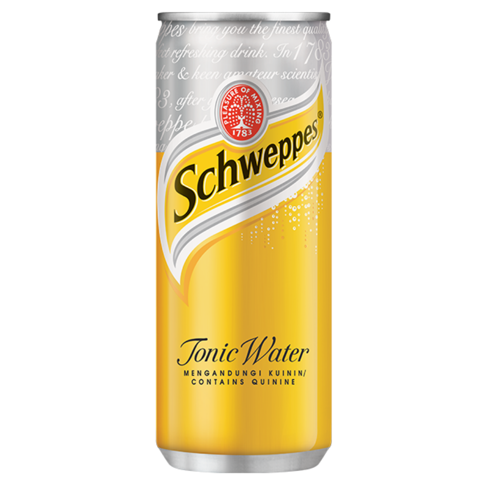 Schweppes Tonic Original