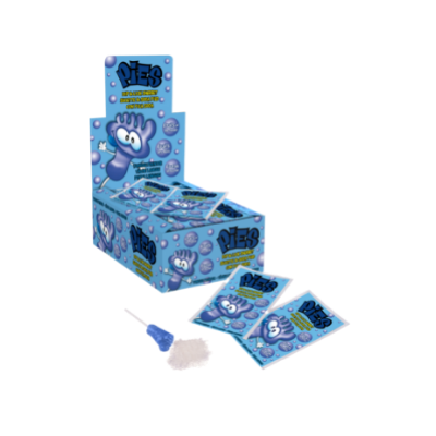 Sucettes Pieds Soda Fruit des bois x 40uns