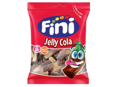FINI halal SACHET Bouteille cola acide 90 gr boite 12 pièces
