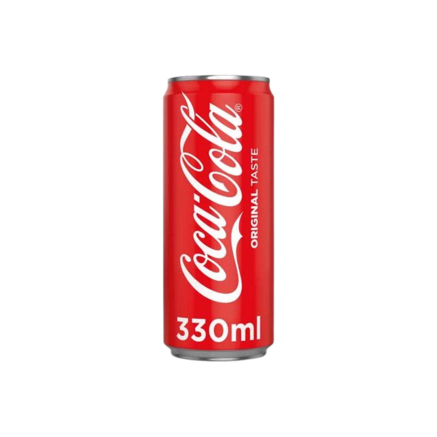 24 Canettes de Coca-Cola Classic - 33 cl