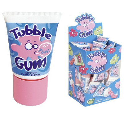 LUTTI - Tubble Gum Tutti x36 UNS