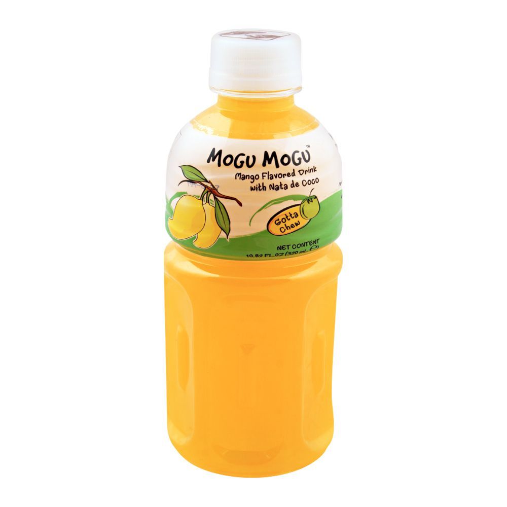 Mogu Mogu Mango