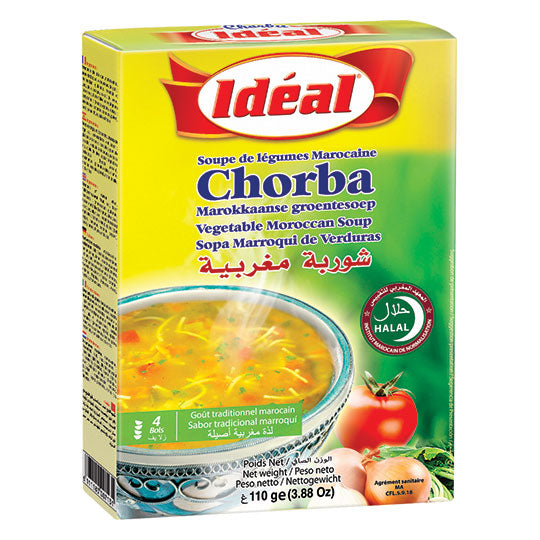 Chorba Idéal 110g