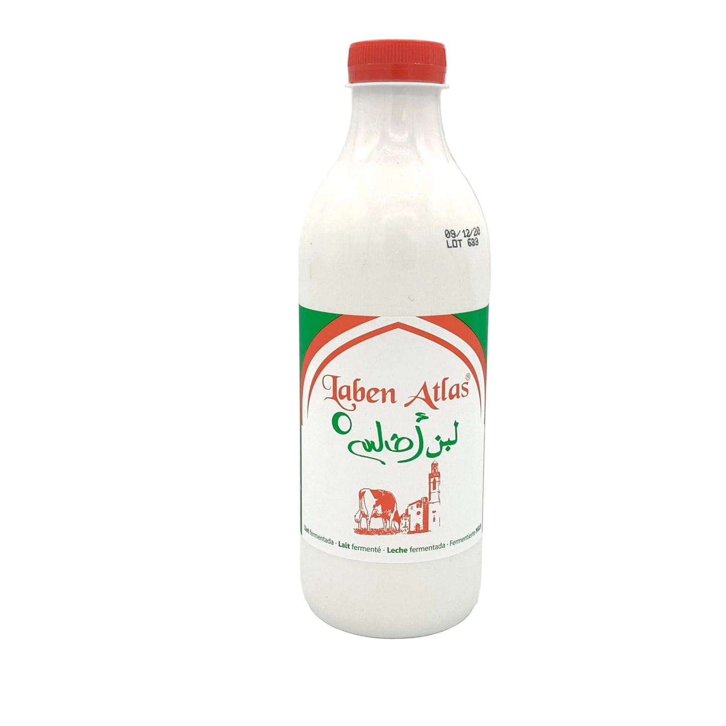 LABAN ATLAS 1L - LAIT FERMENTÉ