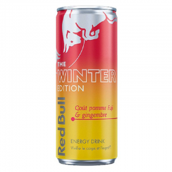 Red Bull Winter Edition