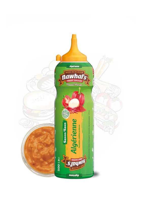 Sauce algérienne Nawal's 500 ml