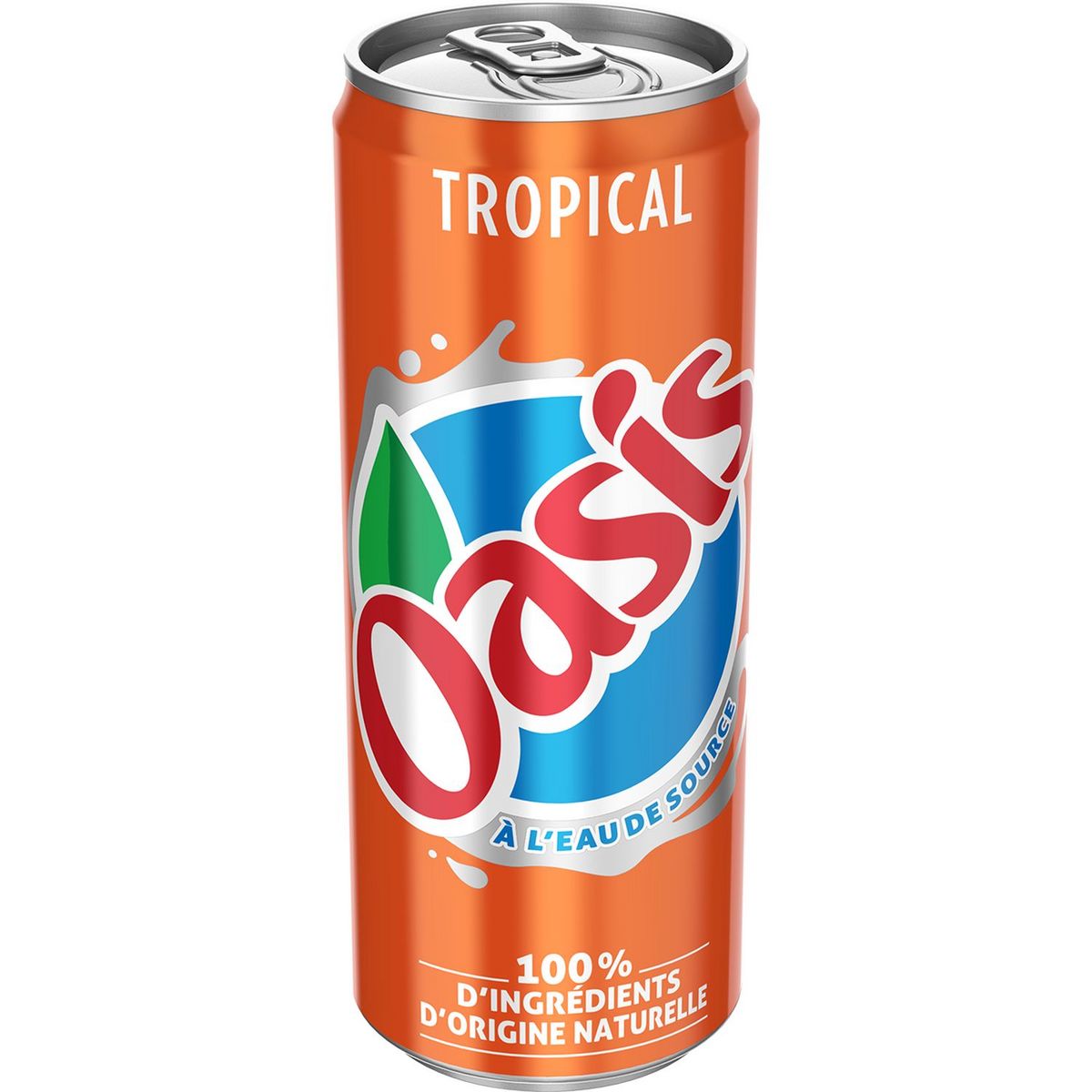 Oasis Tropical - canette de 33 cl