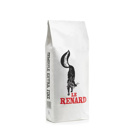 Semoule extra fine LE RENARD 5 KG