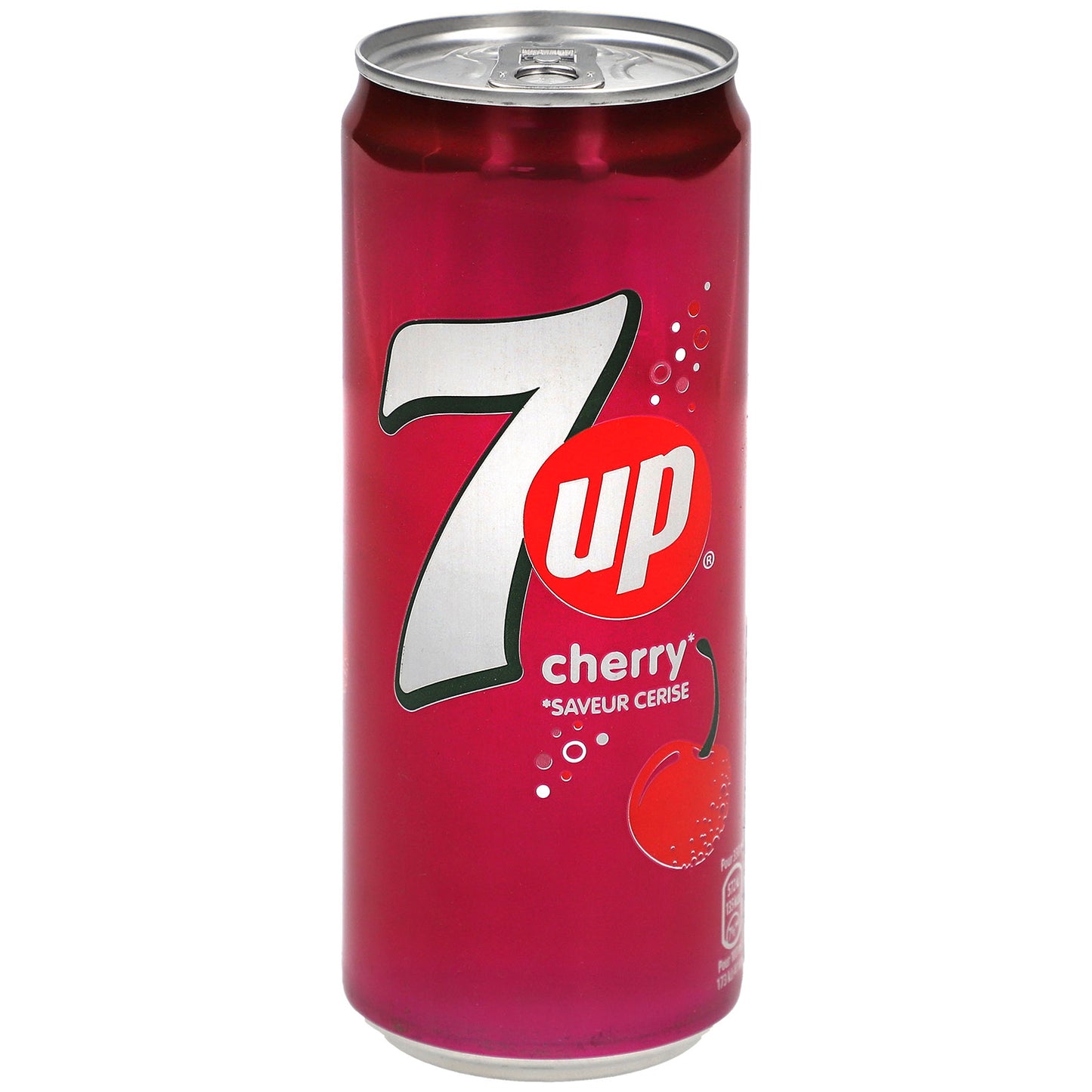 7 Up Cherry - 24 x 33 cL