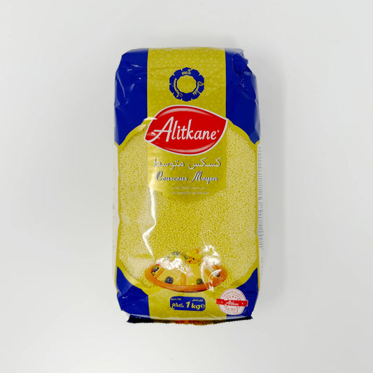 Couscous moyen 1kg AL ITKANE