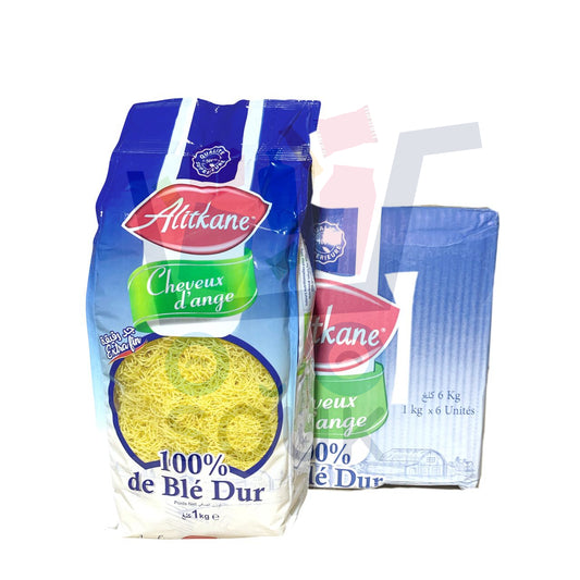 CHEVEUX D'ANGE EXTRA FIN 6*1Kg AL ITKANE
