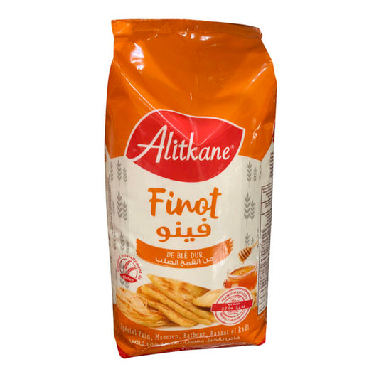 SEMOULE FINOT 5kg AL ITKANE
