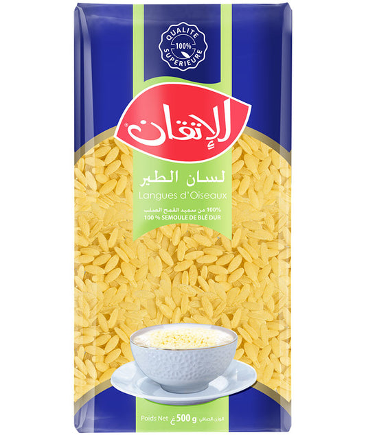 LANGUE D'OISEAU 500G AL ITKANE