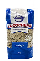 LENTILLES D'ESTON 4mm 1kg