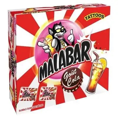 Malabar Cola 200 Pièces