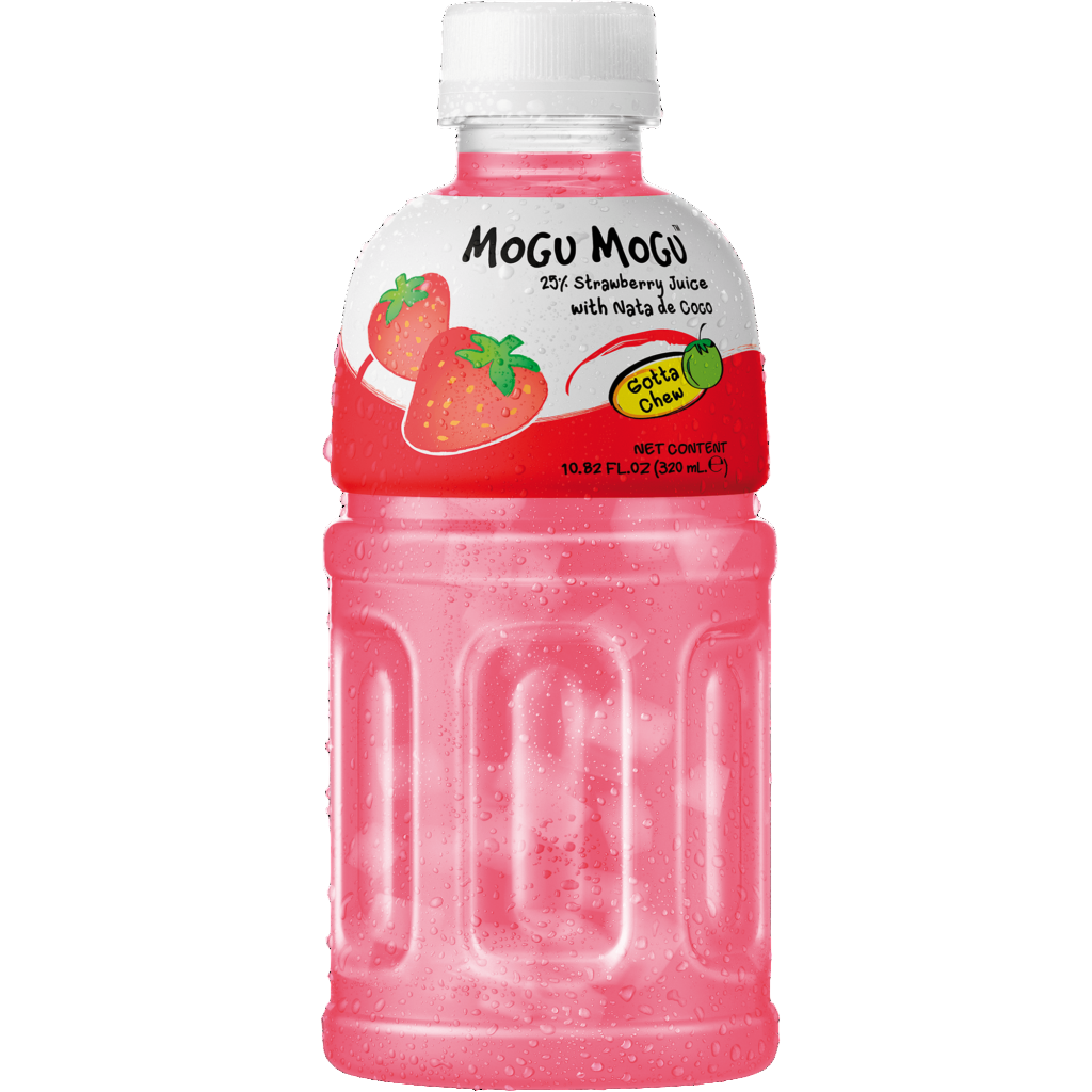 Mogu Mogu Strawberry