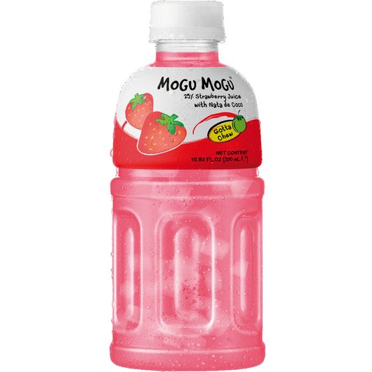 Mogu Mogu Strawberry