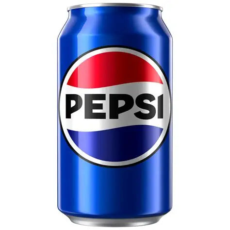 Pepsi 330ml (Pack de 24 x 330ml)