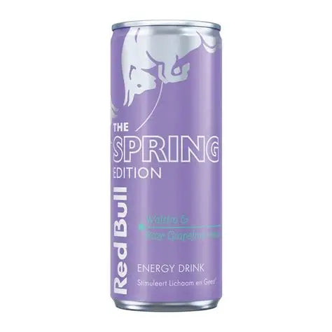 Red Bull The Spring Edition