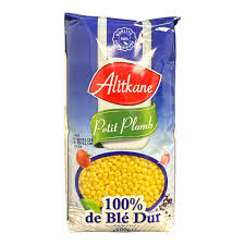 PETIT PLOMB 500G AL ITKANE