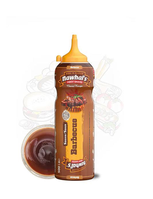 SAUCE Nawal's BARBECUE 500Ml