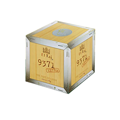 Thé vert EL TAJ 9371 250G - CARTON DE 12KG