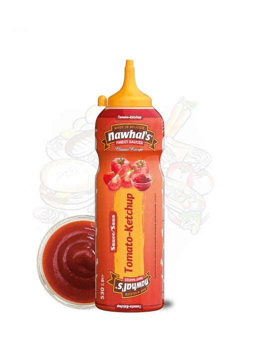 Sauce Ketchup Nawhal’s 500Ml