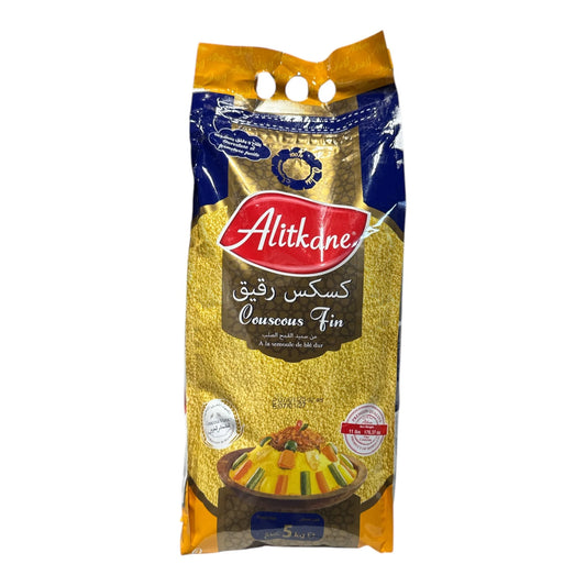 Couscous fin 5kg AL ITKANE