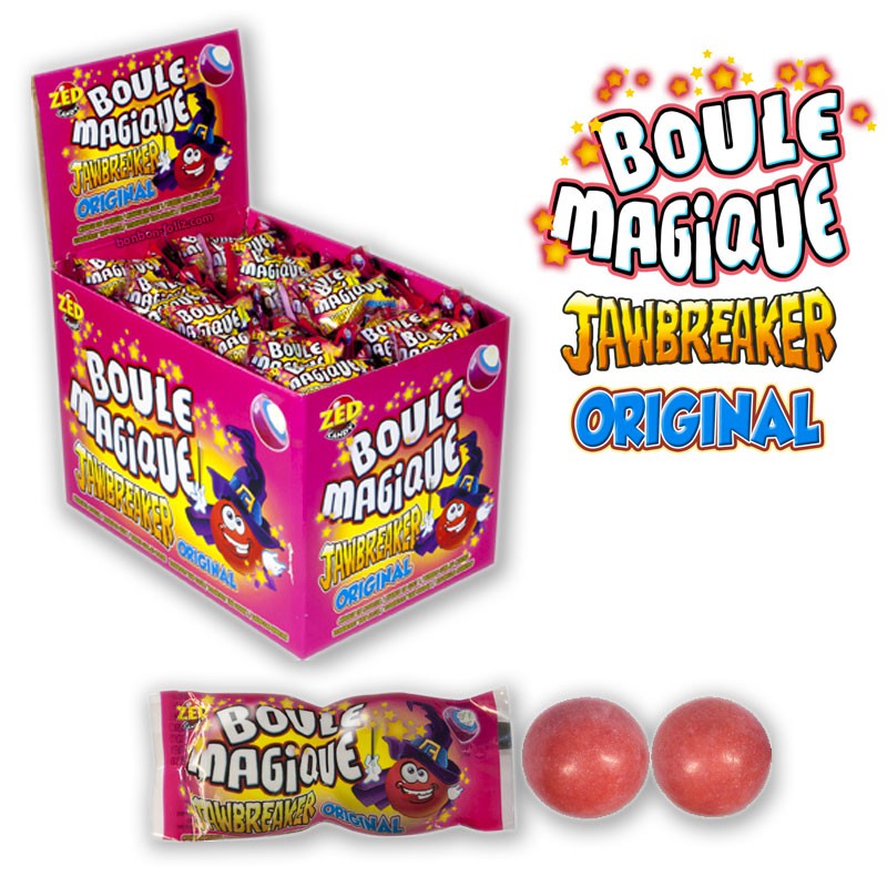Boule-magique-Jawbreaker-original 100uns