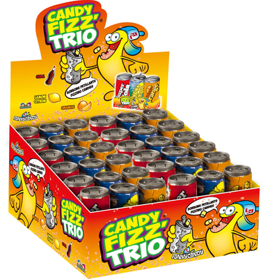 candy fizz Trio x24
