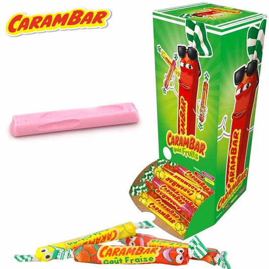 Carambar-aux-fruits 180 pièces