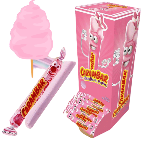 carambar-barbe-a-papa 180 pièces