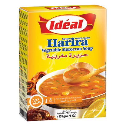 Harira idéal 135g