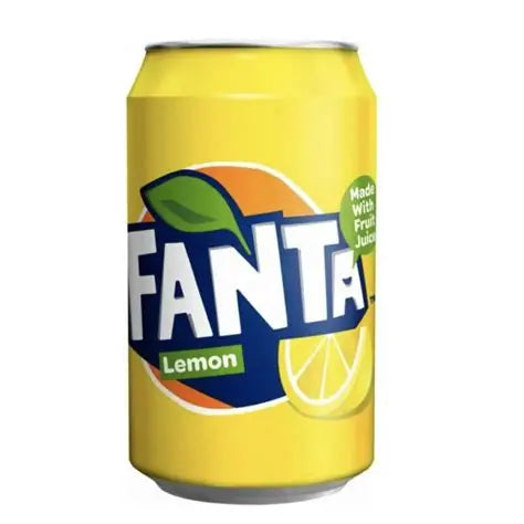 Fanta Lemon 33cl