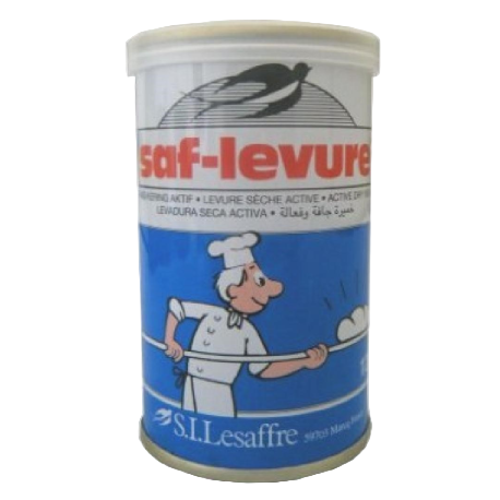 LEVURE - 125G - LE SAFFRE