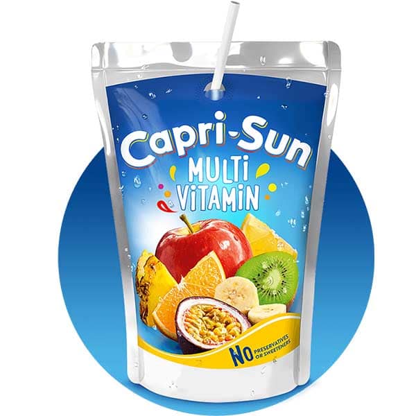 Capri Sun Multi Vitamine