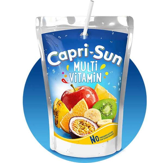 Capri Sun Multi Vitamine
