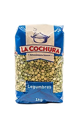 PETIT POIS CASSE VERTES 1 KG
