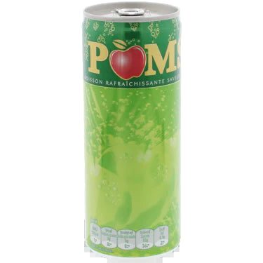 Poms MAROC Canette 25 CL