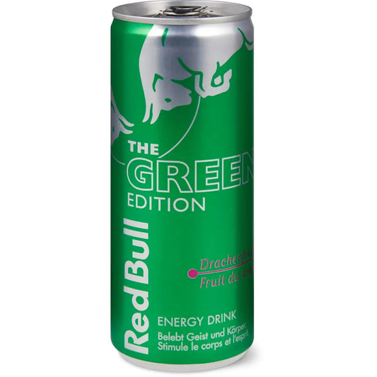 Red Bull Energy Edition Vert 24 x 250 ml