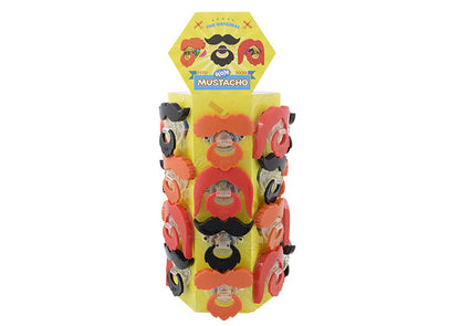 Bpop Moustacho x 24UNS