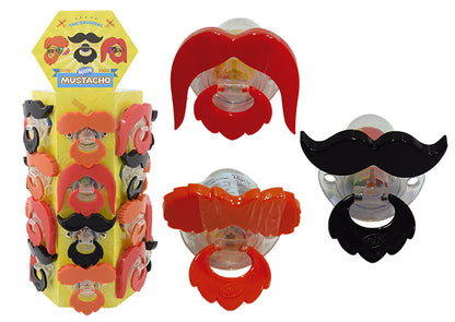 Bpop Moustacho x 24UNS